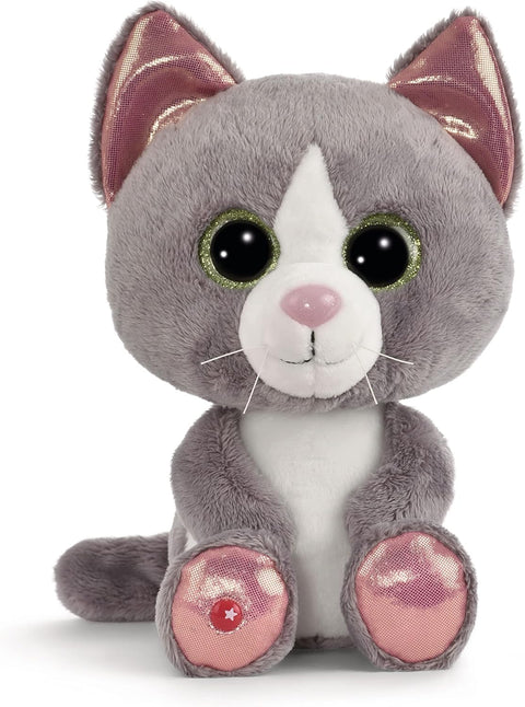 Nici Glubschis Grey Cat Felinja 25cm