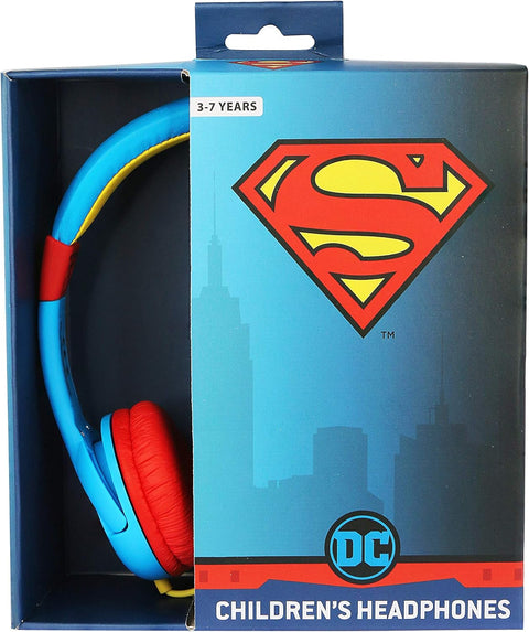 OTL On-Ear Junior Headphone Superman Man Of Steel