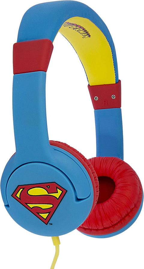 OTL On-Ear Junior Headphone Superman Man Of Steel