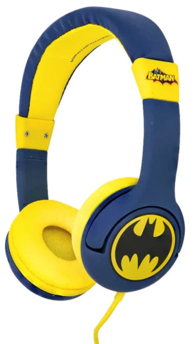 OTL On-Ear Junior Headphone Batman Signal