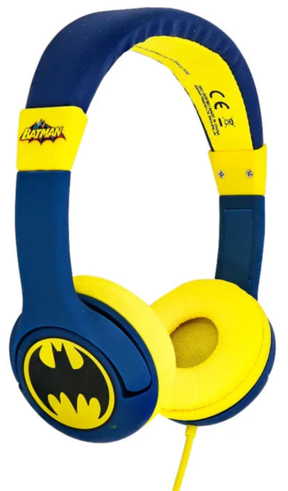 OTL On-Ear Junior Headphone Batman Signal