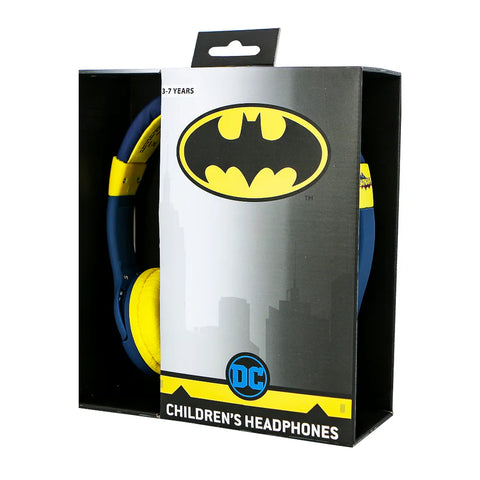 OTL On-Ear Junior Headphone Batman Signal