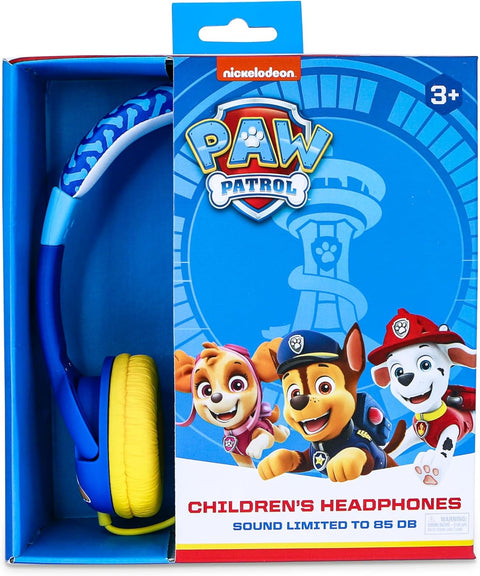 OTL On-Ear Junior Headphone Paw Patrol Chase