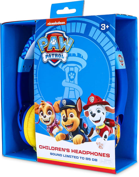 OTL On-Ear Junior Headphone Paw Patrol Chase