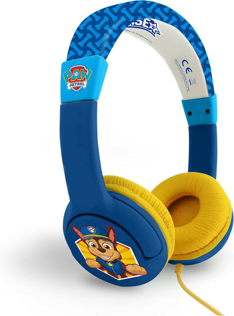 OTL On-Ear Junior Headphone Paw Patrol Chase