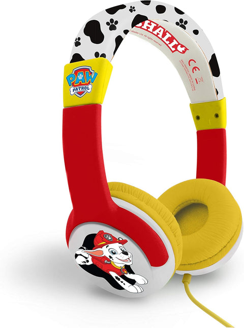 OTL On-Ear Junior Headphone Paw Patrol Marshall