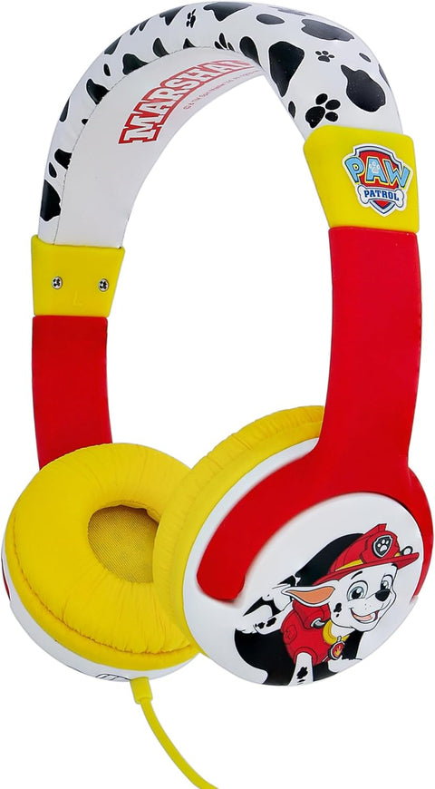 OTL On-Ear Junior Headphone Paw Patrol Marshall