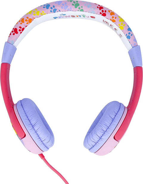 OTL On-Ear Junior Headphone Paw Patrol Skye & Everest Multi-color