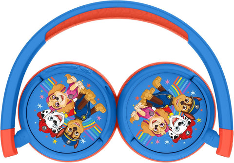 OTL On-Ear Wireless Headphone Paw Patrol Pawsome!