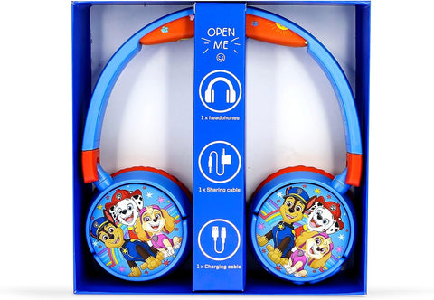 OTL On-Ear Wireless Headphone Paw Patrol Pawsome!