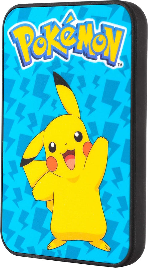 OTL Pokemon Pikachu Credit Card Power Bank 5000mAh