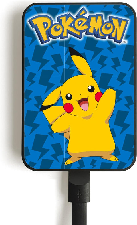 OTL Pokemon Pikachu Credit Card Power Bank 5000mAh