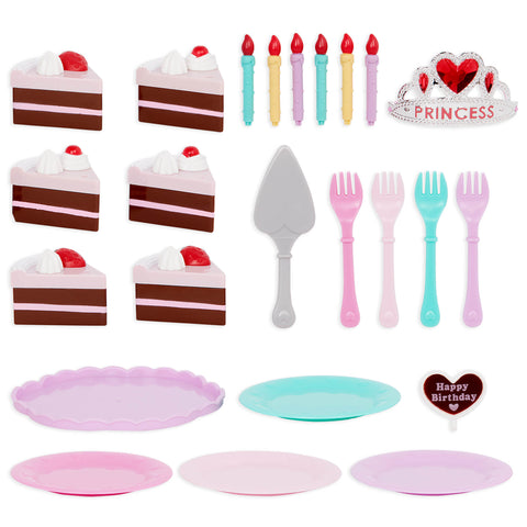 Battat Princess Birthday Party