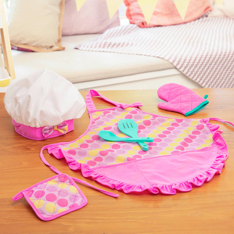 Play Circle Smart Cookie Chef’s Apron