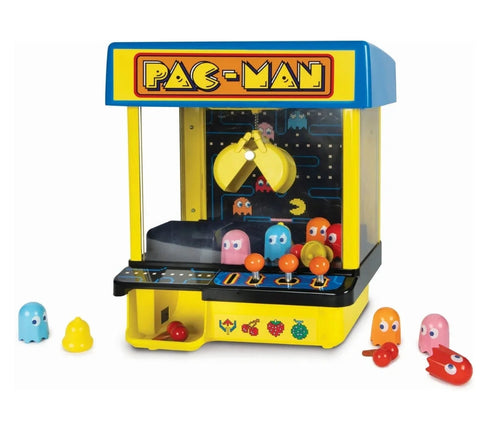Ambassador Games Pac-Man Arcade Claw Crane Premium Series