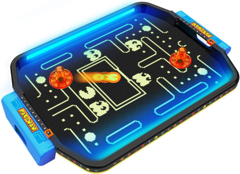 Ambassador Games Pac-Man Arcade Air Hockey Premium Series