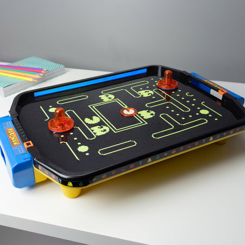 Ambassador Games Pac-Man Arcade Air Hockey Premium Series