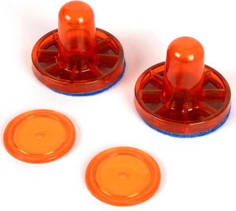 Ambassador Games Pac-Man Arcade Air Hockey Premium Series
