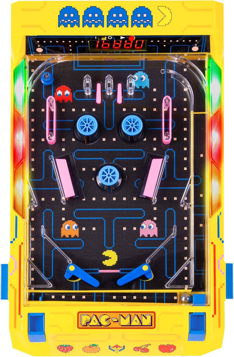 Ambassador Games Pac-Man Electronic Arcade Pinball