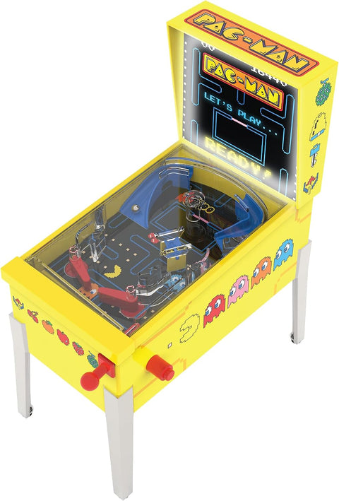 Ambassador Games Pac-Man Mini Arcade PinBall