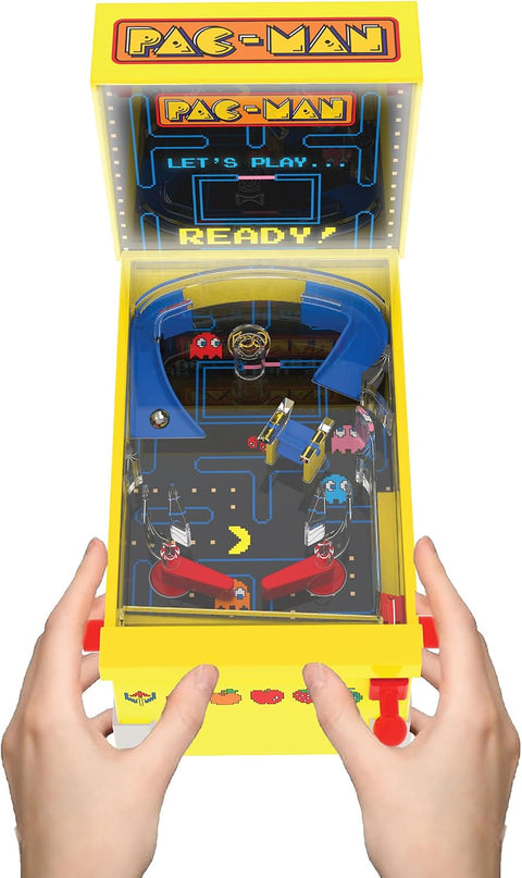 Ambassador Games Pac-Man Mini Arcade PinBall