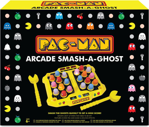 Ambassador Games Pac-Man Arcade Smash-a-Ghost (Premium Series)