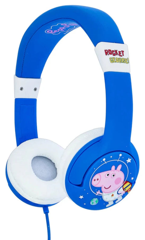 OTL On-Ear Junior Headphone Peppa Pig George