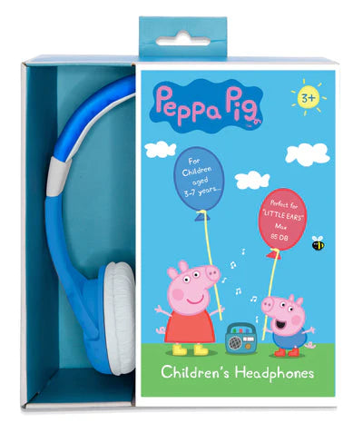 OTL On-Ear Junior Headphone Peppa Pig George