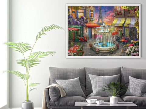 Anatolian Puzzle Paris Square 700 Pieces