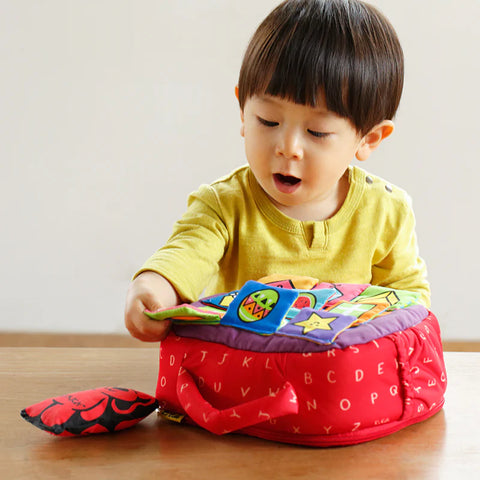 Patrick Shapes-A-Boo Shape Sorter