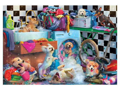 Anatolian Puzzle Paws Gone Wild 260 Pieces