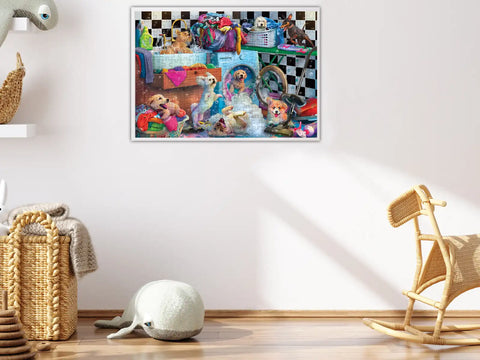 Anatolian Puzzle Paws Gone Wild 260 Pieces