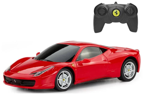 Rastar 1:14 Ferrari 458 Italia Red R/C