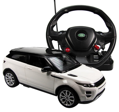 Rastar 1:14 Range Rover Evoque With Steering Wheel Controller R/C