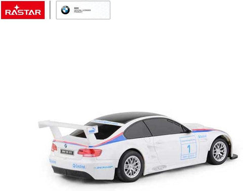 Rastar 1:24 BMW M3 White R/C