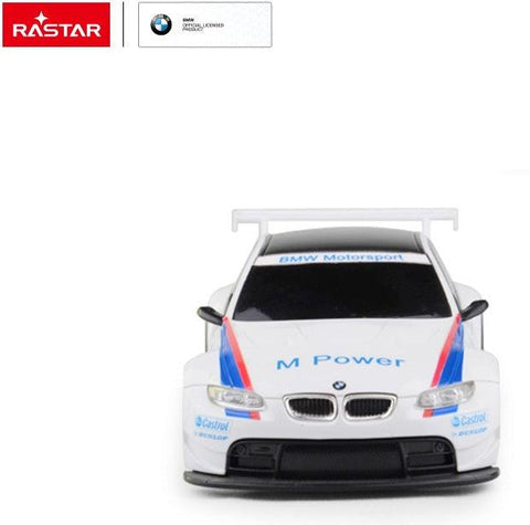 Rastar 1:24 BMW M3 White R/C