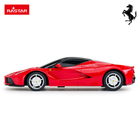 Rastar 1:24 Ferrari LaFerrari Red R/C