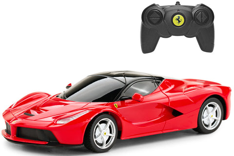 Rastar 1:24 Ferrari LaFerrari Red R/C