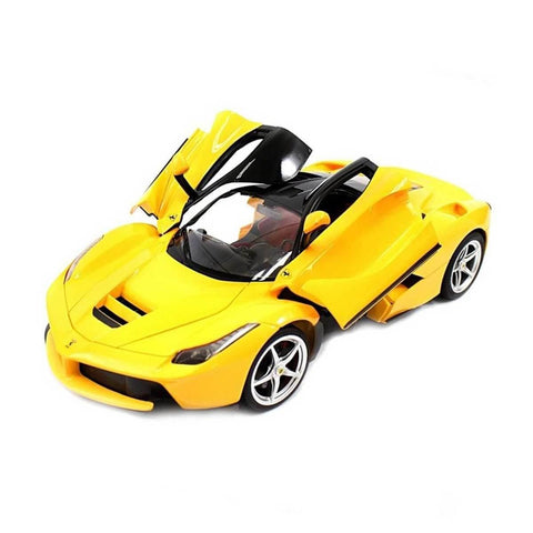 Rastar 1:14 Ferrari LaFerrari R/C USB Charging