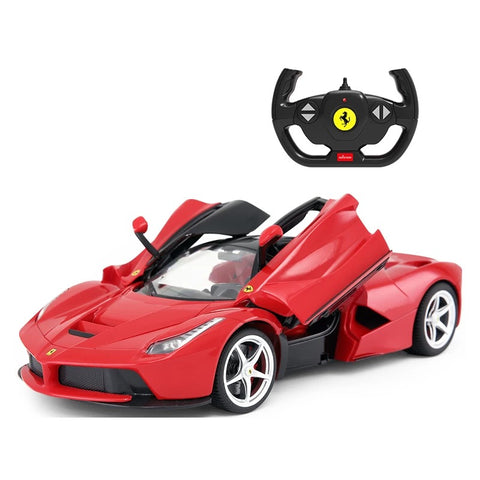 Rastar 1:14 Ferrari LaFerrari R/C USB Charging