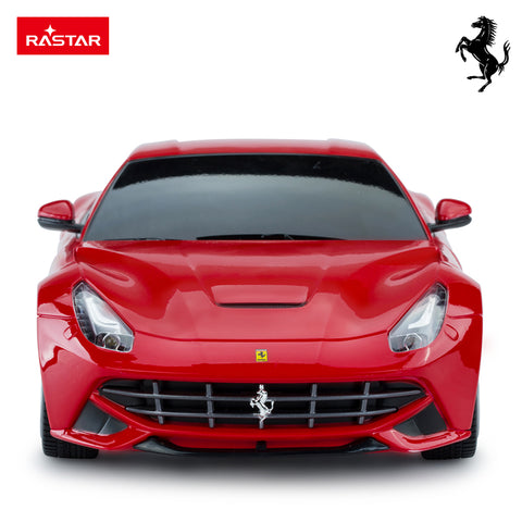 Rastar 1:18 Ferrari F12 Red R/C