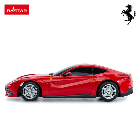 Rastar 1:18 Ferrari F12 Red R/C