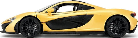 Rastar McLaren P1 GTR Yellow R/C