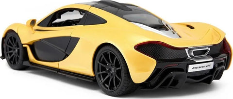 Rastar McLaren P1 GTR Yellow R/C