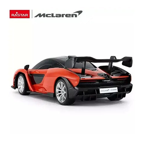 Rastar 1:18 McLaren Senna R/C Yellow-Red Assorted