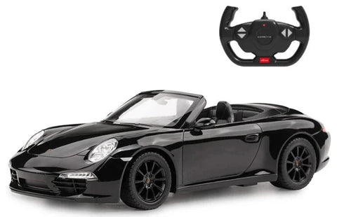 Rastar 1:12 Porsche 911 Carrera S R/C