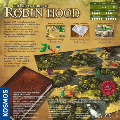 The Adventures of Robin Hood