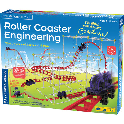 Roller Coaster Engineering