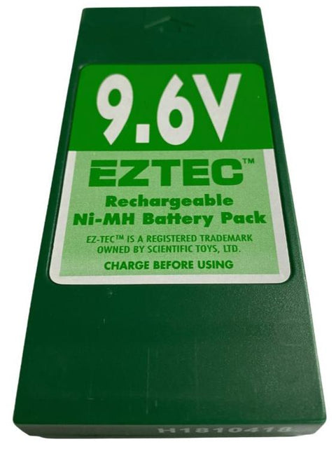 Eztec Radio Control 9.6V Rechargeable Battery