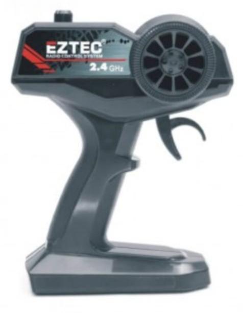 Eztec FF 1:10 Silverado HD RC